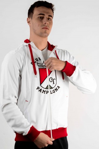 Chaqueta CT Pamplona - Blanco