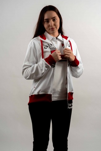 Chaqueta CT Pamplona - Blanco
