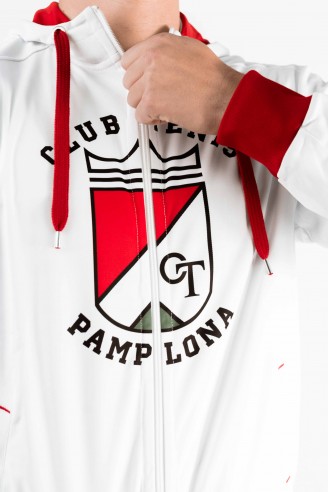 Chaqueta CT Pamplona - Blanco