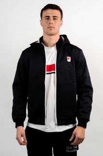 Chaqueta laminada PRO - Marino
