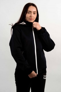 Chaqueta laminada PRO - Marino 2