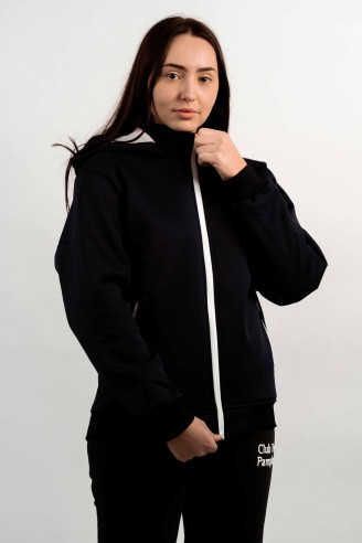 Chaqueta laminada PRO - Marino