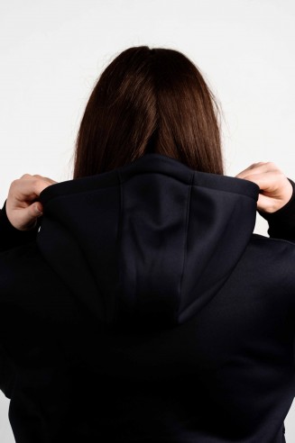 Chaqueta laminada PRO - Marino