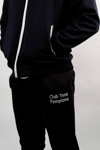 Chaqueta laminada PRO - Marino