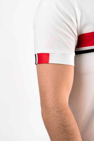 Polo MC PRO 1.1 Cuello Clásico - Blanco