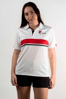 Polo T2 PRO 2.0 - Blanco