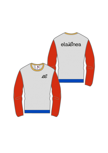 Sudadera Cuello Redondo - Infantil