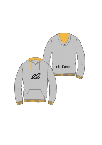 Sudadera Capucha - Infantil