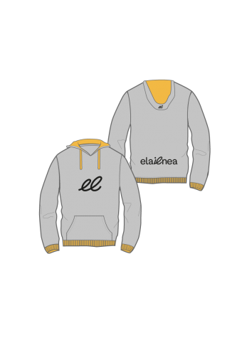 Sudadera Capucha - Adulto