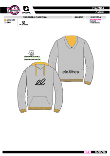 Sudadera Capucha - Adulto 2