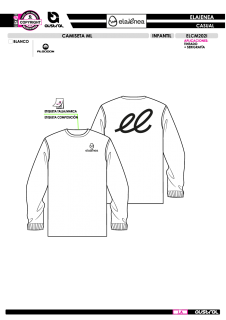 Camiseta ML HUEVO -... 2