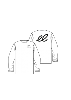 Camiseta ML LOGO GOLONDRINA...