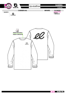 Camiseta ML GOLONDRINA -... 2