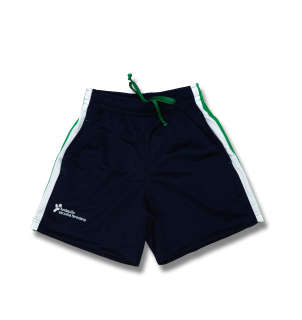 Pantalón corto 100% alg CAT 2