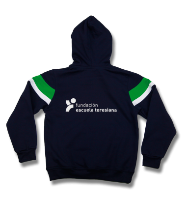 Sudadera deporte infantil CAT