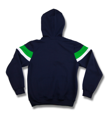 Sudadera prim/sec deporte