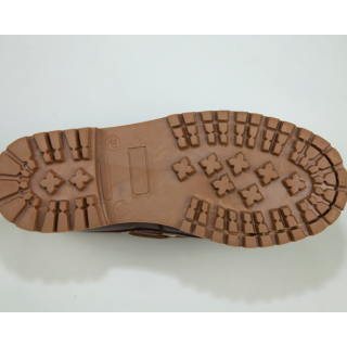 Zapato nautico cordones 2