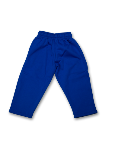 Pantalón chándal infantil azulón