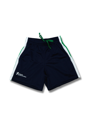 Pantalón corto 100% alg deporte