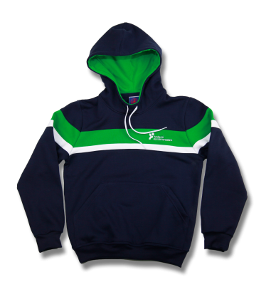 Sudadera prim/sec