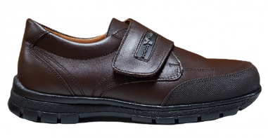 Zapato niño refuerzo velcro