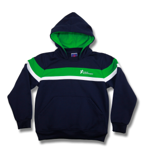 Sudadera deporte infantil CAT