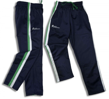 Pantalón chándal 100% alg CAT
