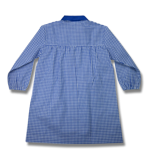 Bata cuello comedor CAT 2