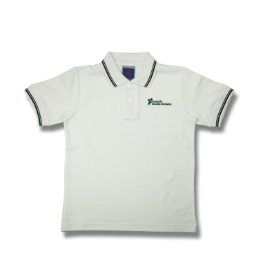 Polo mc 100% alg CAT