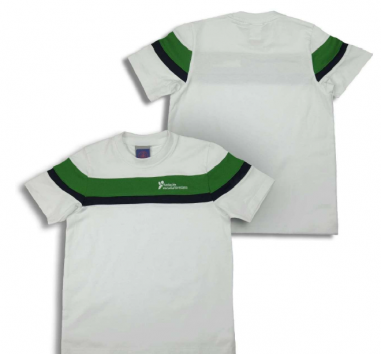 Camiseta mc 100% alg