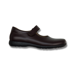 Zapato mercedita velcro 2