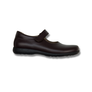 Zapato mercedita velcro