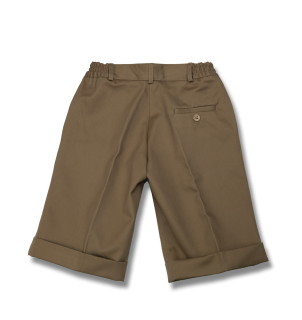 Bermuda prim/sec uniforme 2