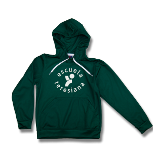 Sudadera prim/sec uniforme CAT