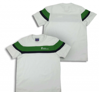 Camiseta mc verde CAT