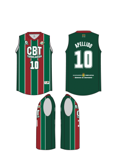 Camisa PRO 1.1 - Verde