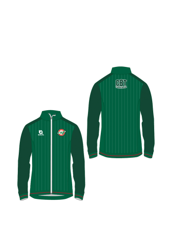 Chaq. Chándal PRO 1.6 - Verde