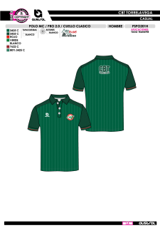 Polo MC PRO 2.0 Cuello... 2