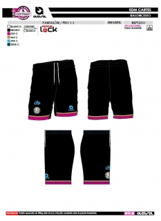 Pantalón PRO 1.1 - EDM...