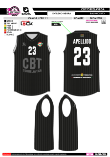 Camisa PRO 1.1 - Entreno -... 2