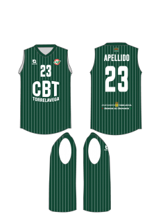 Camisa PRO 1.1 - Entreno -...