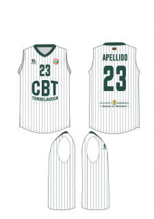 Camisa PRO 1.1 - Entreno -...