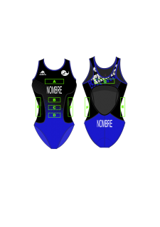 Tritraje Body PRO 2.0 -...