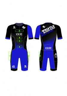 Tritraje AERO D PRO 2.1 LD...