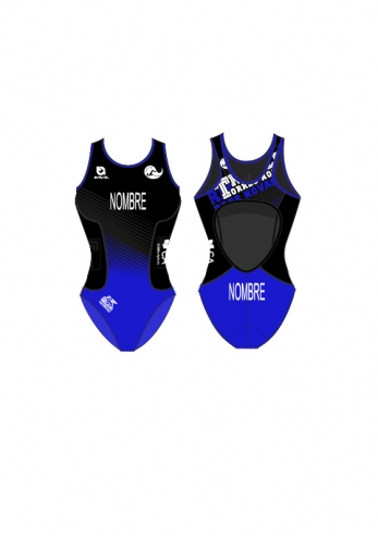 Tritraje Body PRO 2.0 - Club - Royal