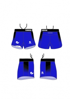 Pantalón Corto PRO 2.0 - Royal