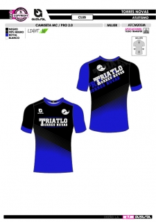 Camiseta MC PRO 2.0 - Club... 2