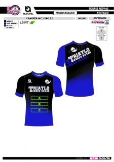 Camiseta MC PRO 2.0 - Logos... 2