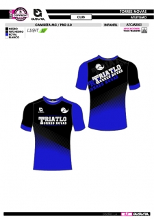 Camiseta MC PRO 2.0 - Club... 2