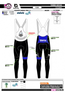 Culotte Largo PRO 1.1 -... 2